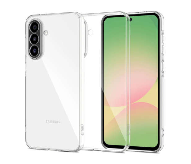 TECH-PROTECT Flexair do Samsung Galaxy A56 Clear - 1325535 - zdjęcie